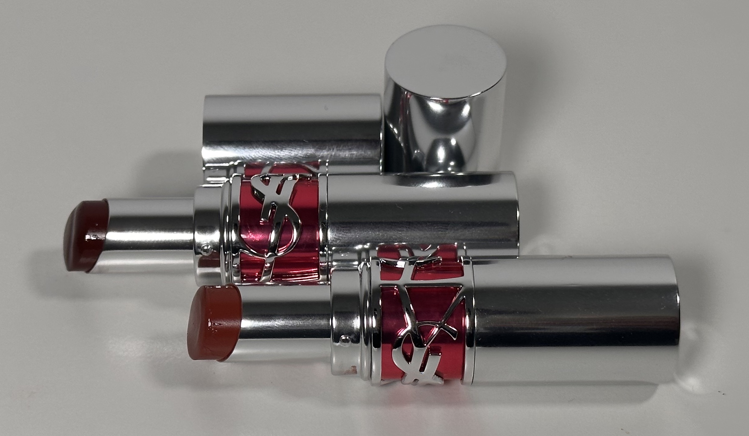 YSL Candy Glaze Lipsticks